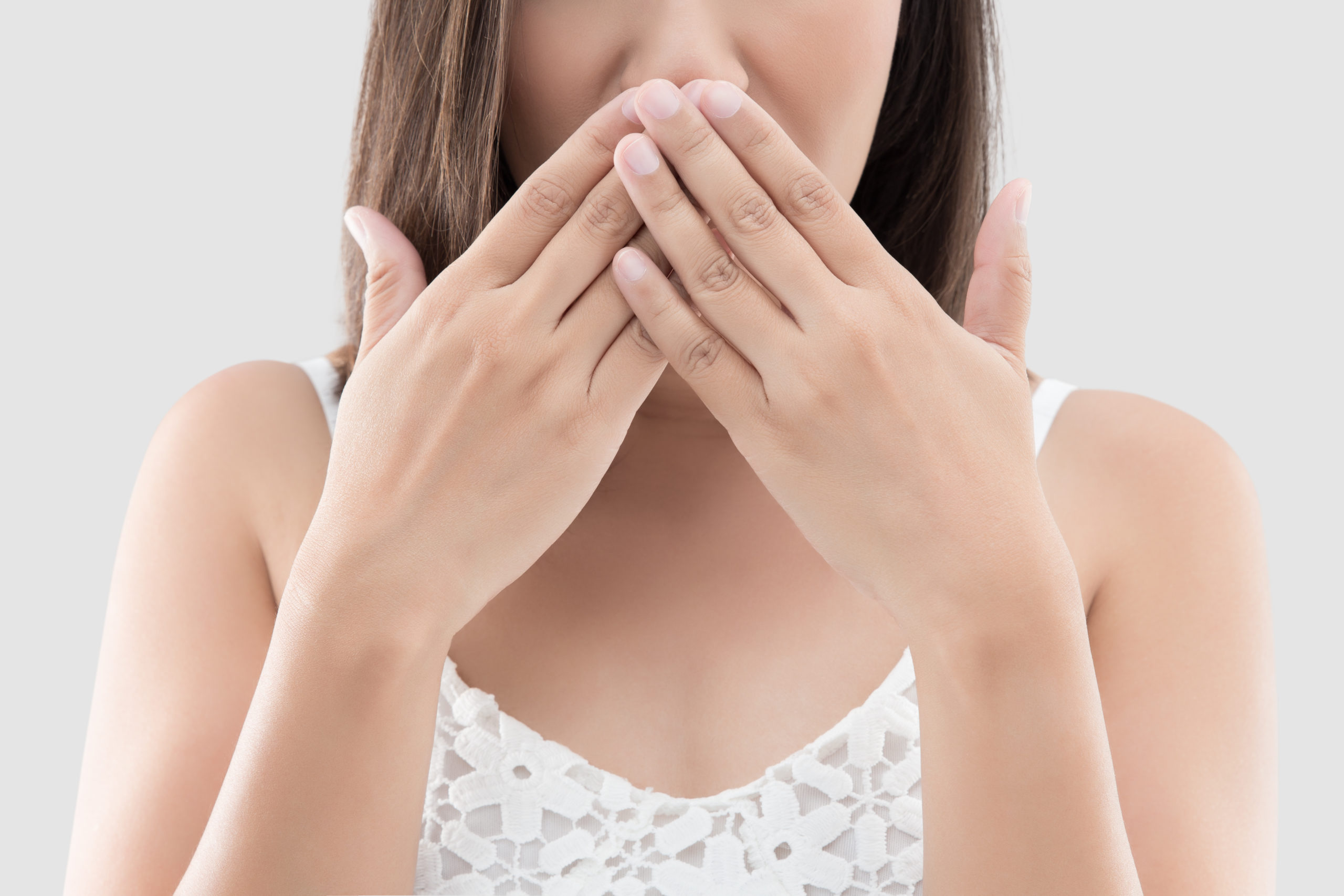 What causes bad breath (halitosis) and ways to fix it!