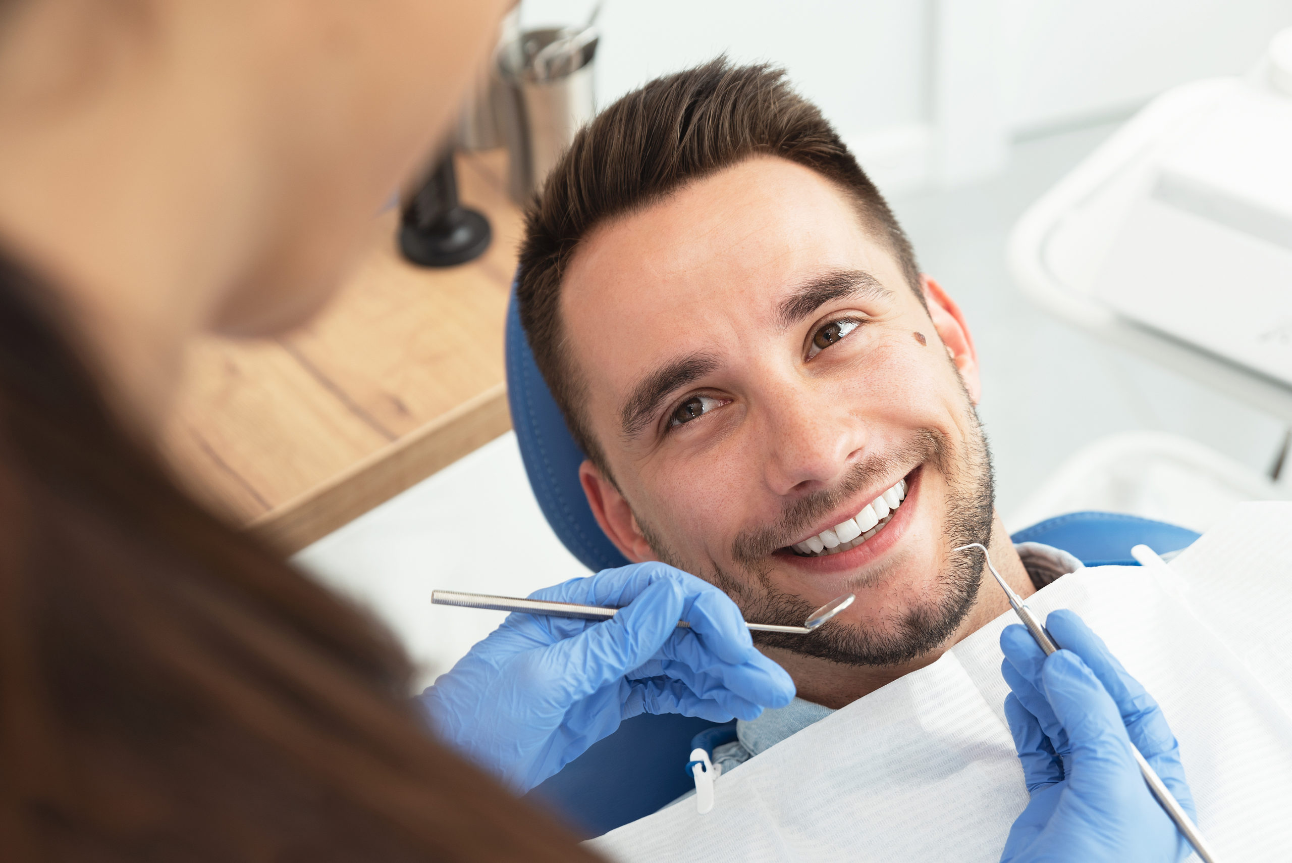 Breathing Easy: How Happy Gas Transforms Your Dental Experience and Alleviates Anxiety